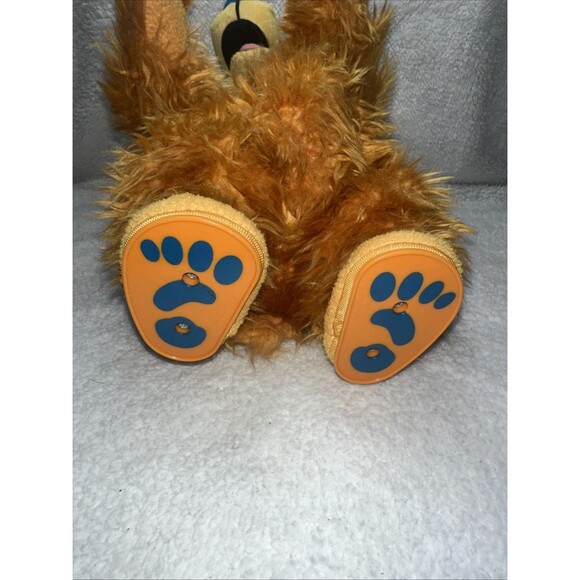 Mattel Jim Henson Bear in the Big Blue House Plush Cha Cha Dance DOES NOT WORK. - Picture 6 of 9